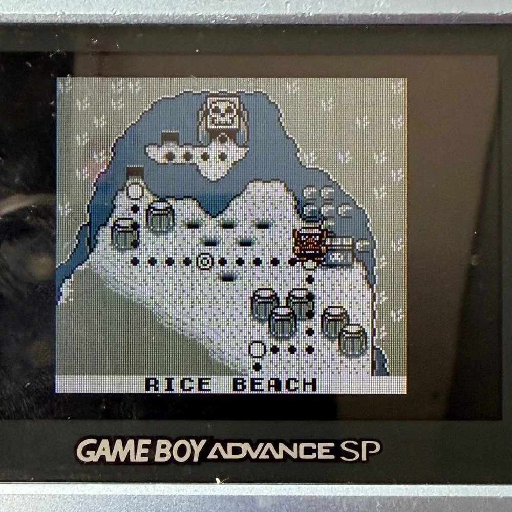 Nintendo wario land